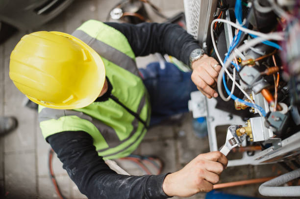 Best Industrial Electrical Services  in Lower Burrell, PA