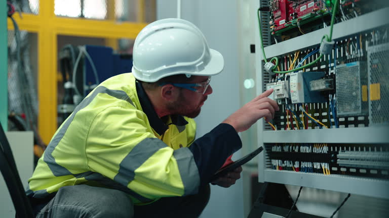 Electrical Maintenance Services in Lower Burrell, PA